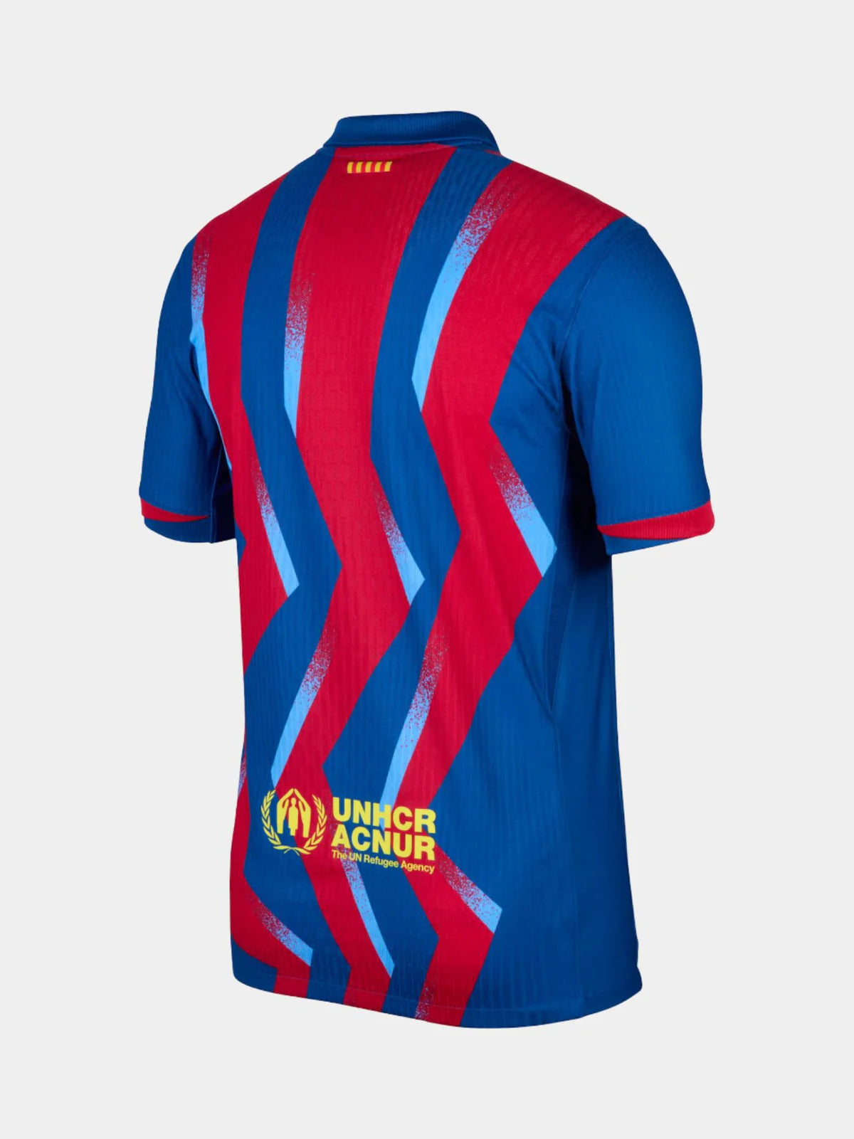 Maillot FC Barca Fourth 2025/2026
