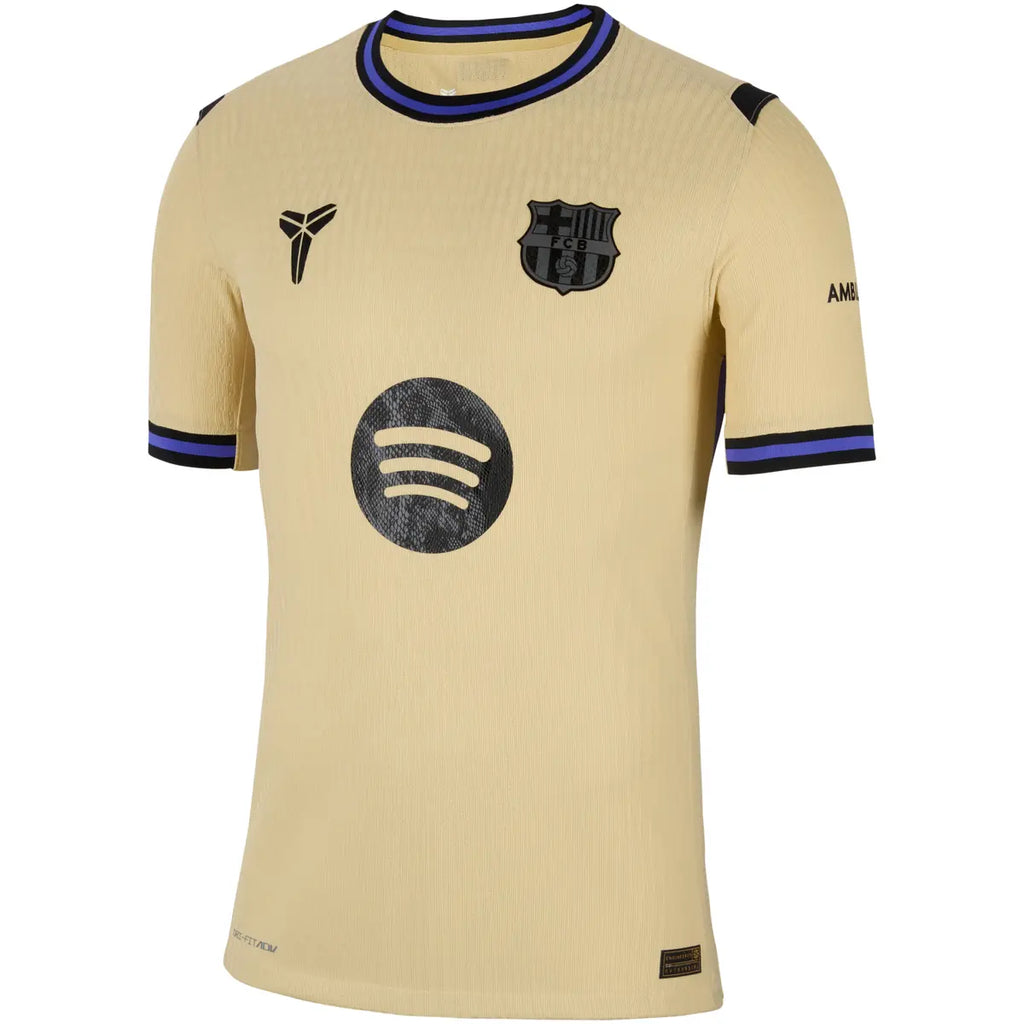 Maillot Barça extérieur 25/26