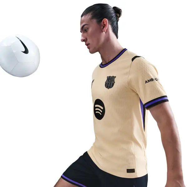 Maillot Barça extérieur 25/26