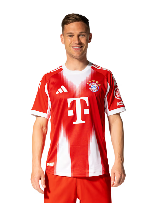 Maillot Bayern Munich Domicile 25/26