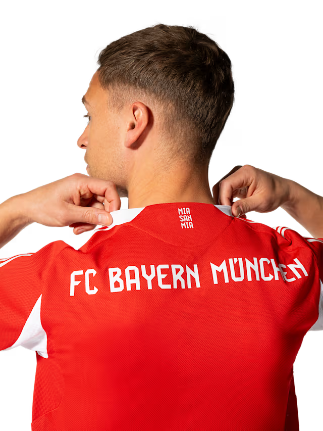 Maillot Bayern Munich Domicile 25/26