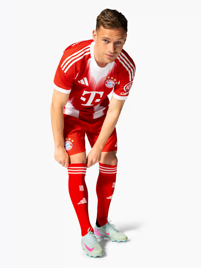 Maillot Bayern Munich Domicile 25/26
