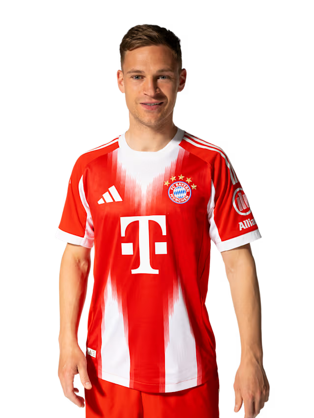 Maillot Bayern Munich Domicile 25/26