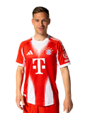 Maillot Bayern Munich Domicile 25/26