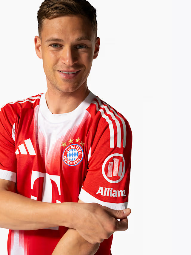 Maillot Bayern Munich Domicile 25/26