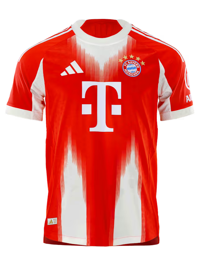 Maillot Bayern Munich Domicile 25/26