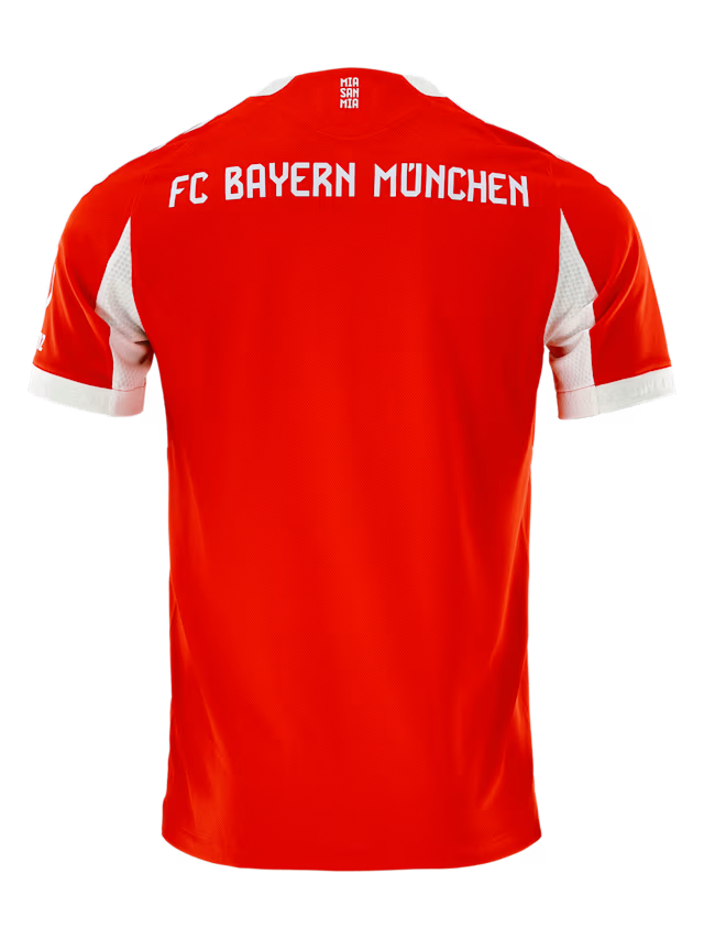 Maillot Bayern Munich Domicile 25/26