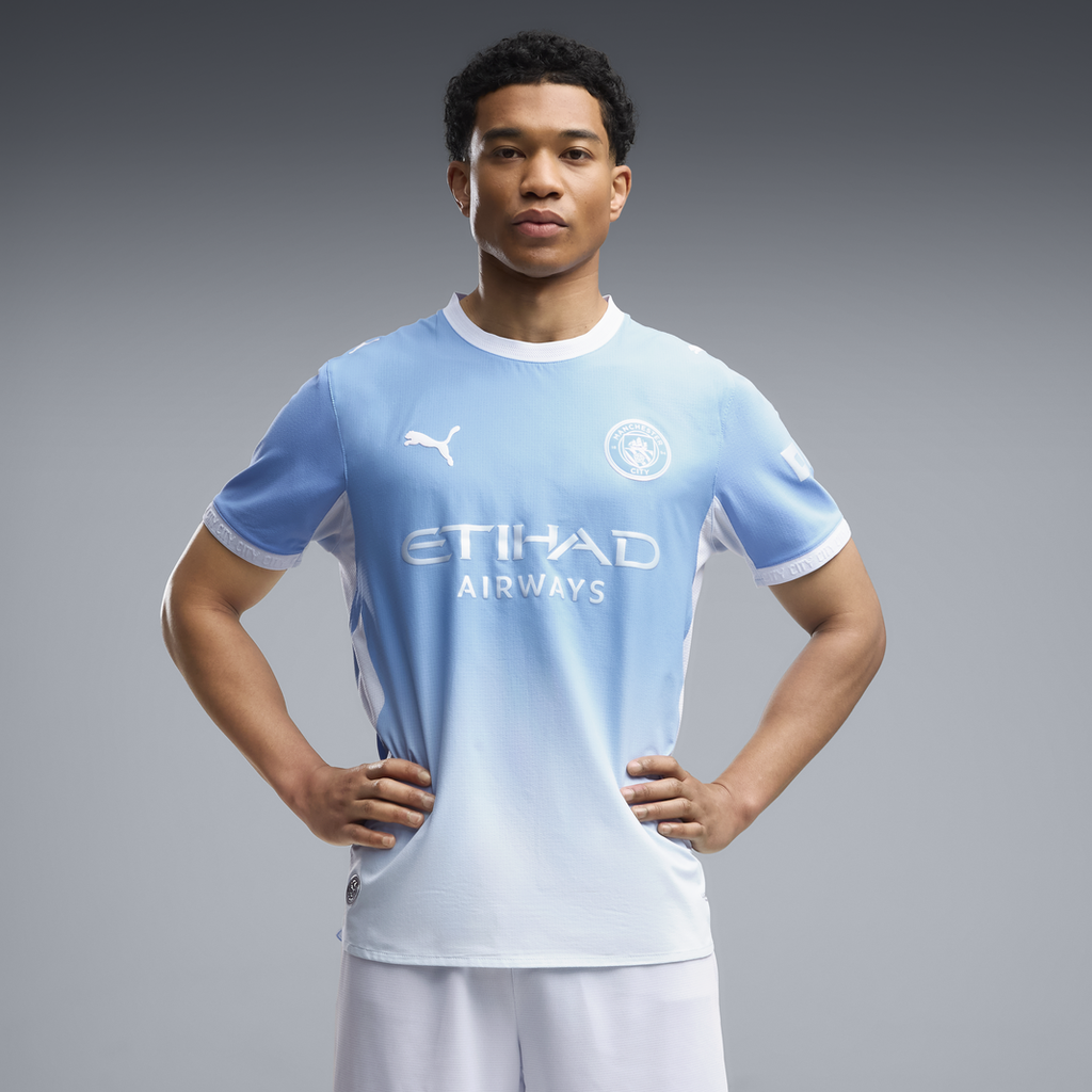 Maillot Domicile Manchester City 2026/2027