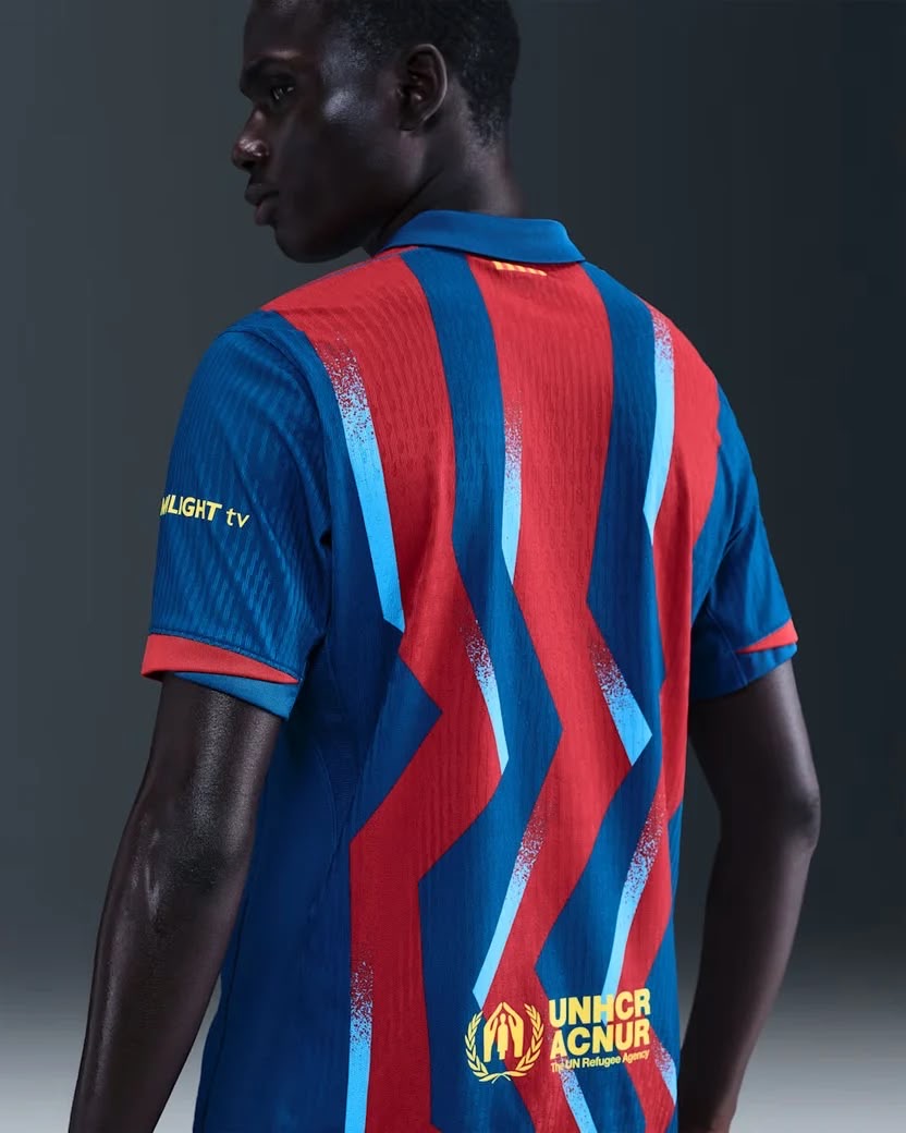 Maillot Fourth FC Barcelona 2025/2026