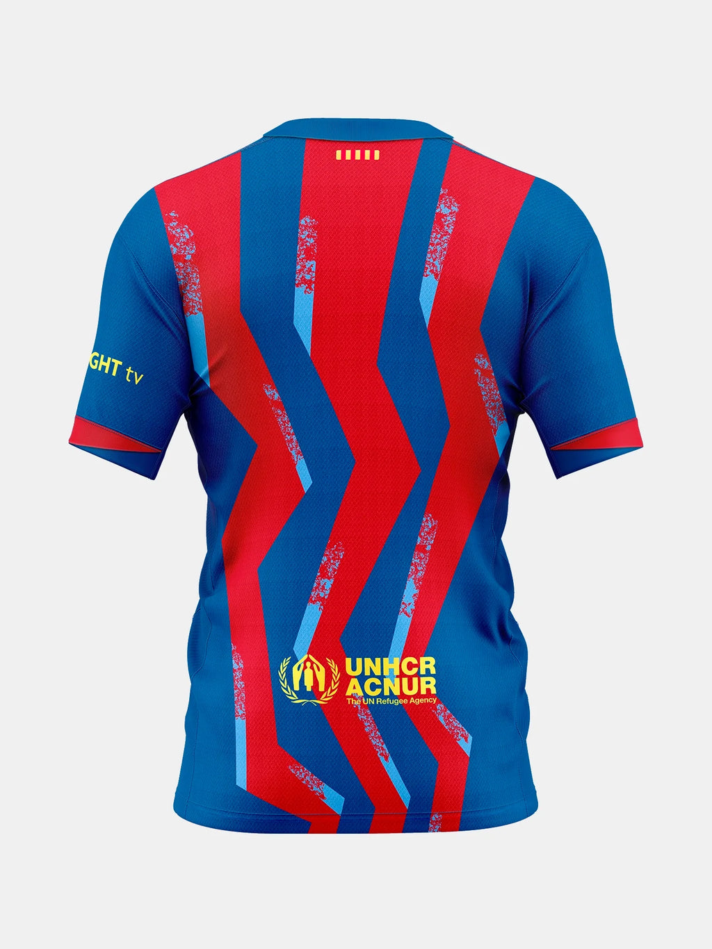 Maillot FC Barca Fourth 2025/2026