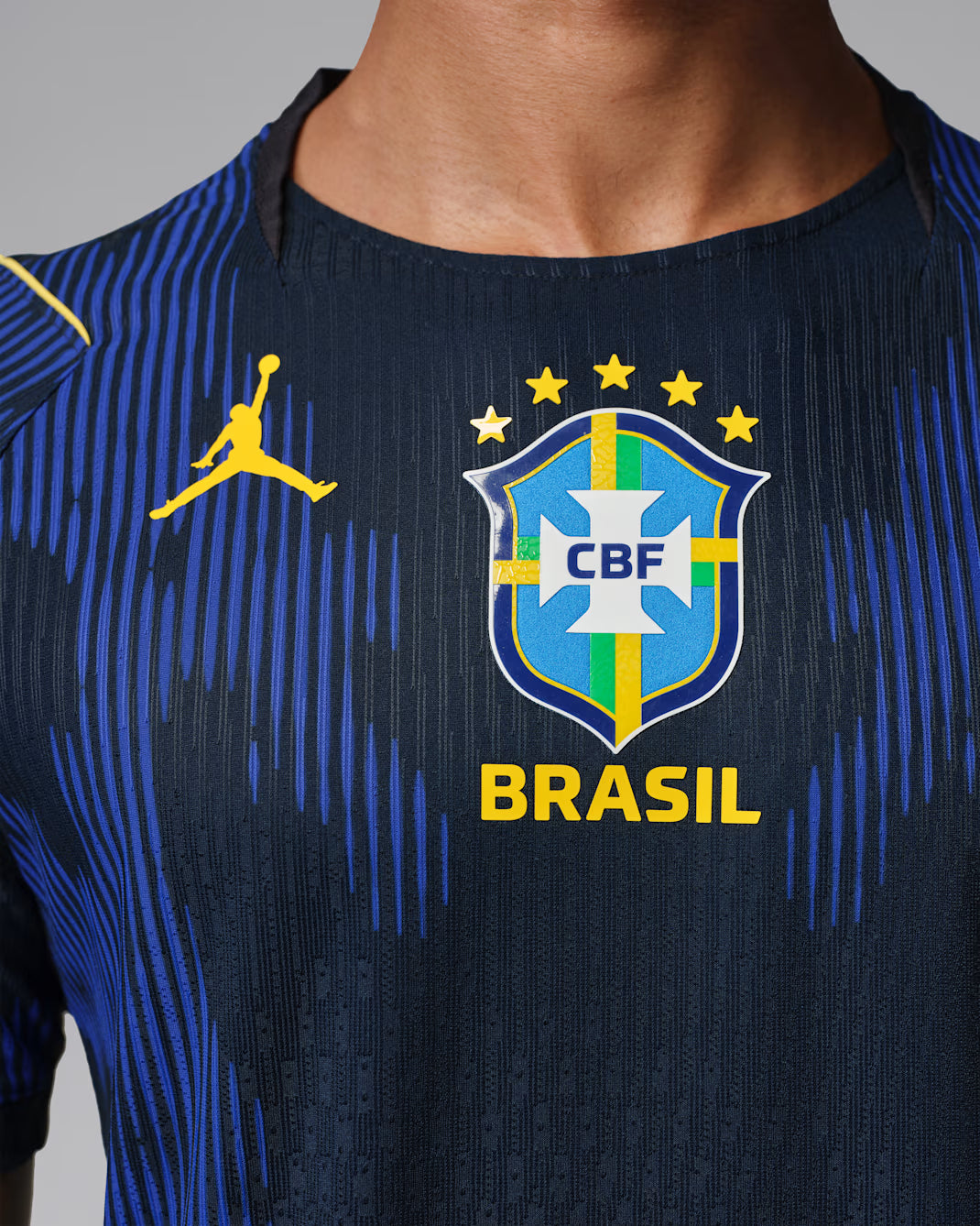 Maillot Brésil Extérieur 2026  – Édition Premium | Style & Confort