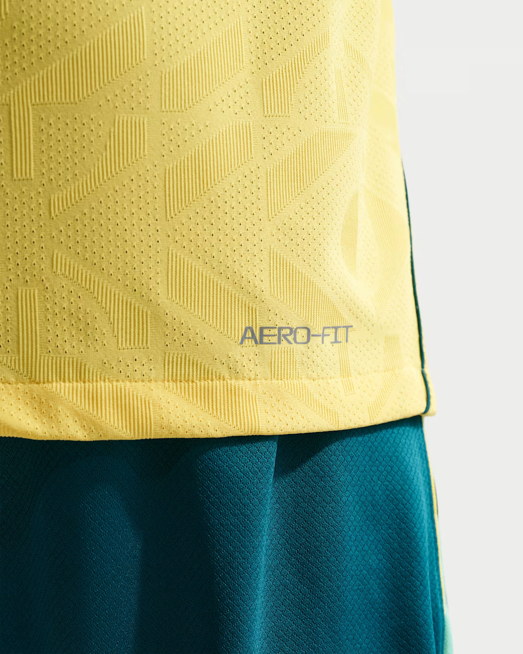 Maillot Brésil domicile 2026 officiel pour club, design premium Ethan Business, logo CBF, détails de match, nouveau style.