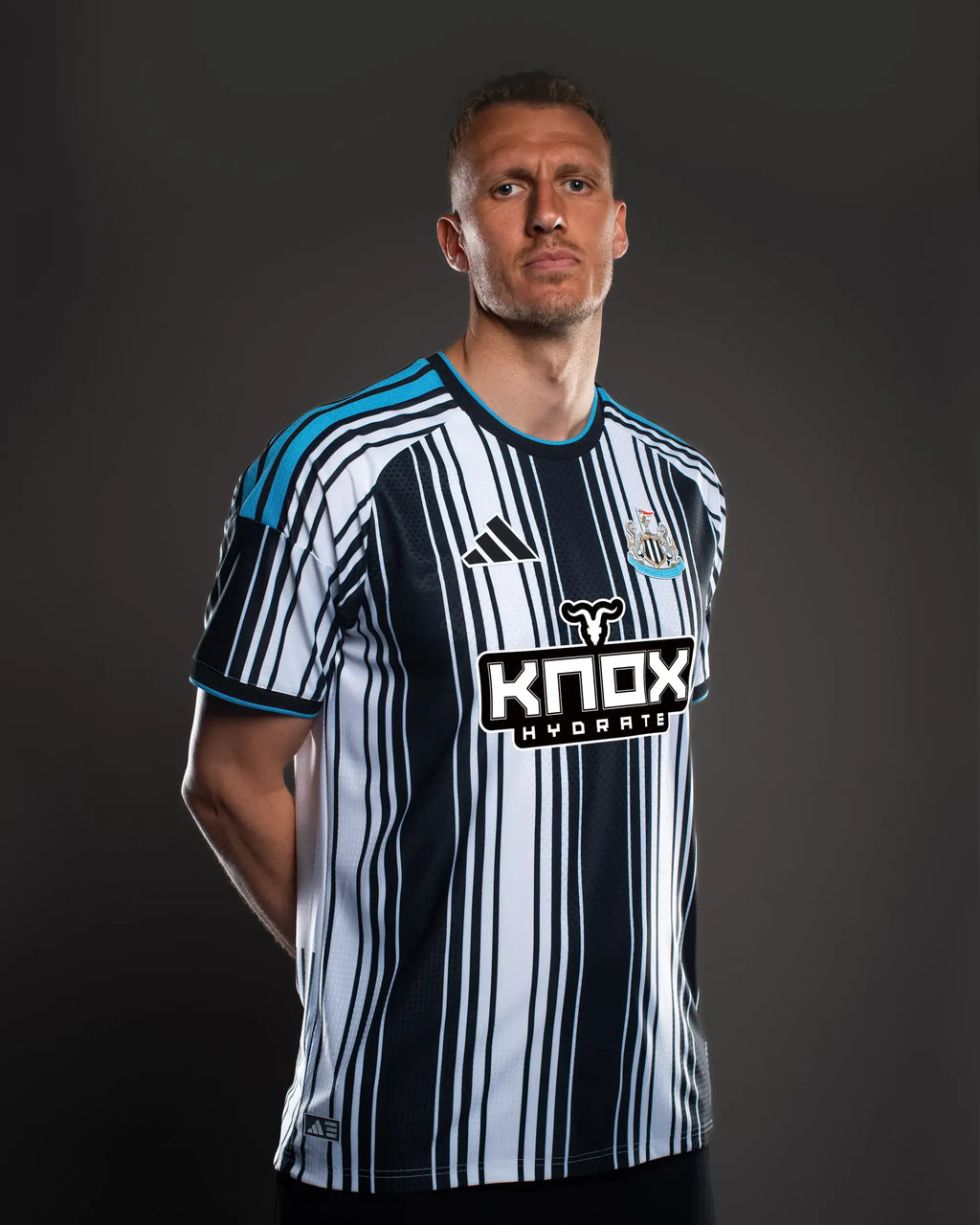 Maillot Domicile NewCastle 2026/2027