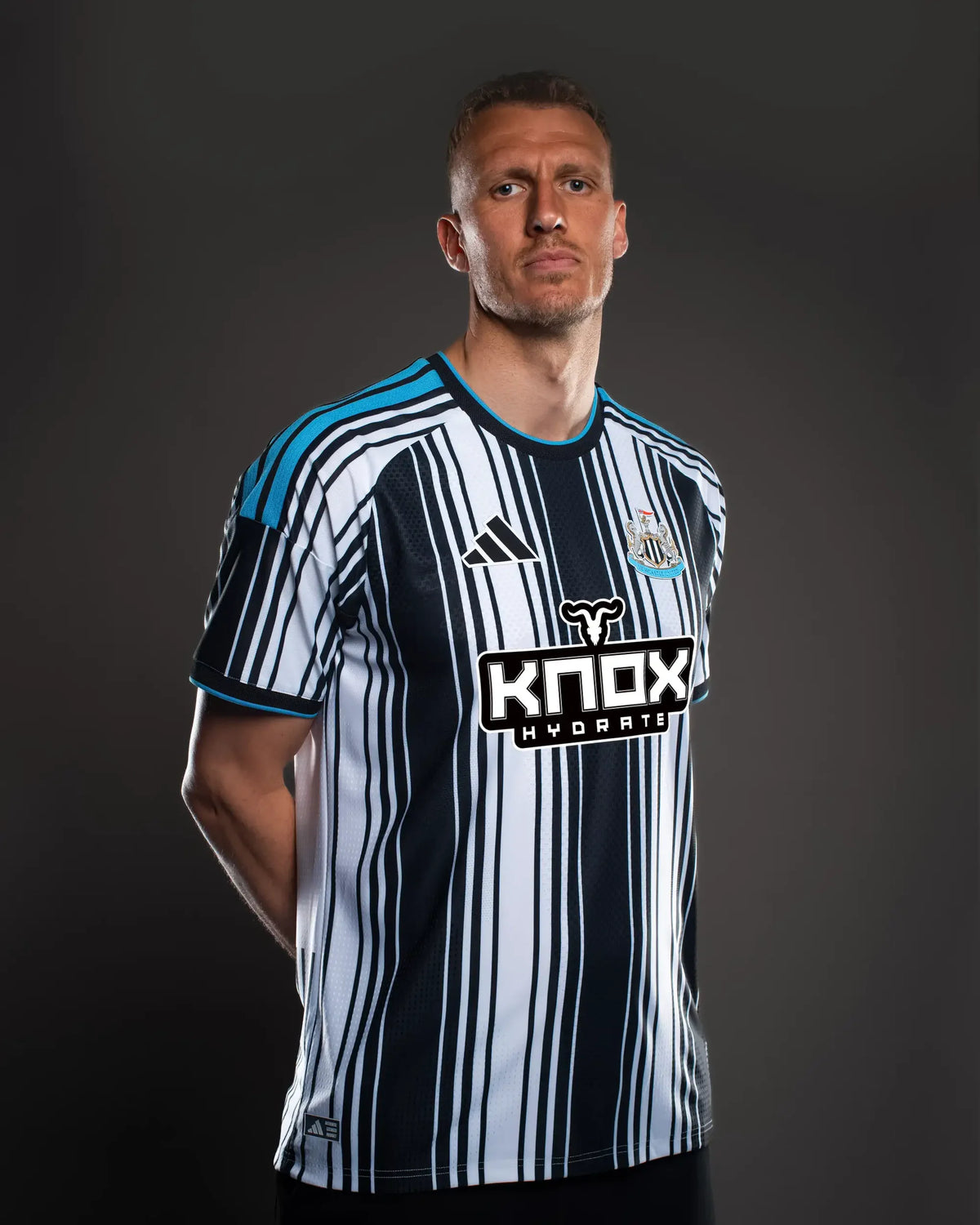 Maillot Domicile NewCastle 2026/2027