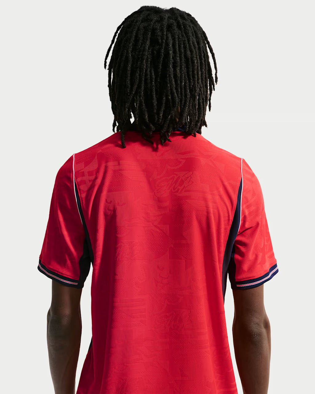Maillot extérieur de l'Angleterre 2026, édition premium officiel, design moderne pour fans de football, marque Ethan Business.