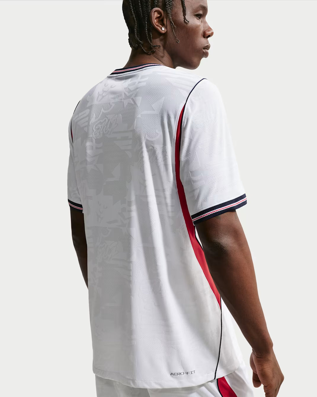 Maillot Angleterre Domicile 2026 🏴 – Édition Premium | Style & Performance