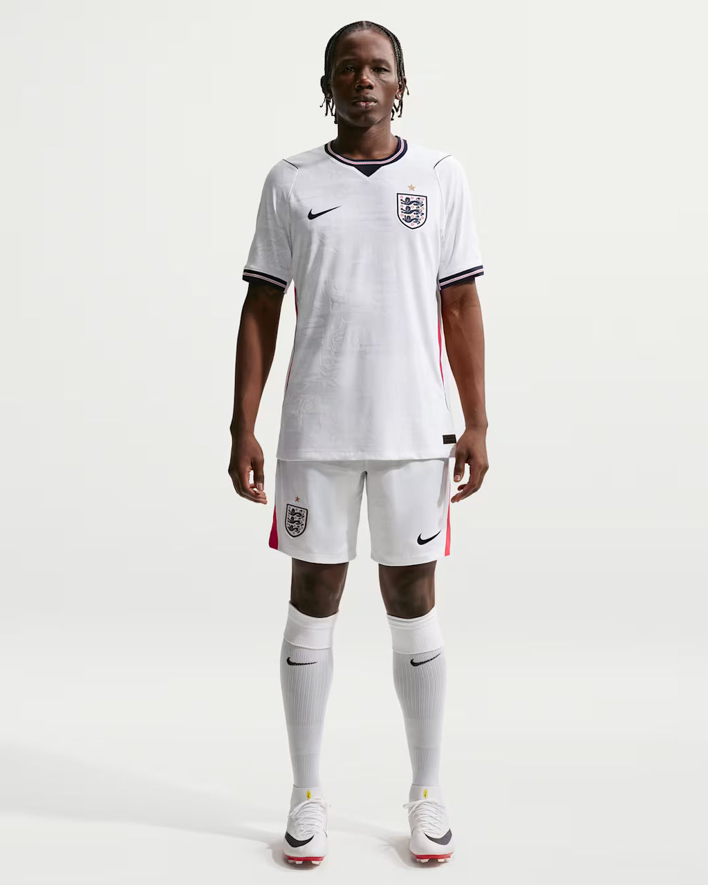 Maillot Angleterre Domicile 2026 🏴 – Édition Premium | Style & Performance