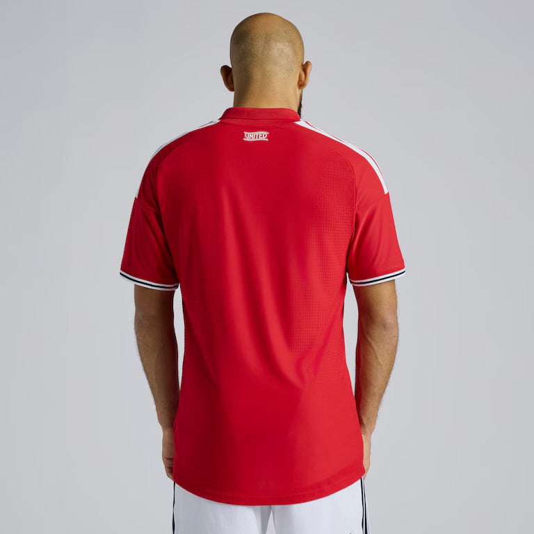 Maillot Domicile Manchester United 2026/2027