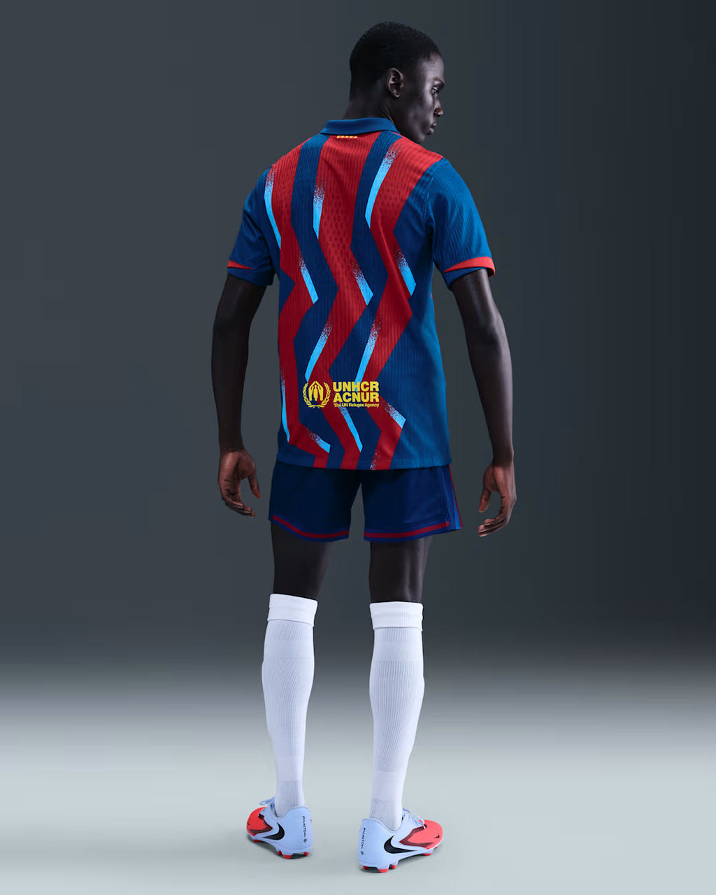Maillot FC Barca Fourth 2025/2026