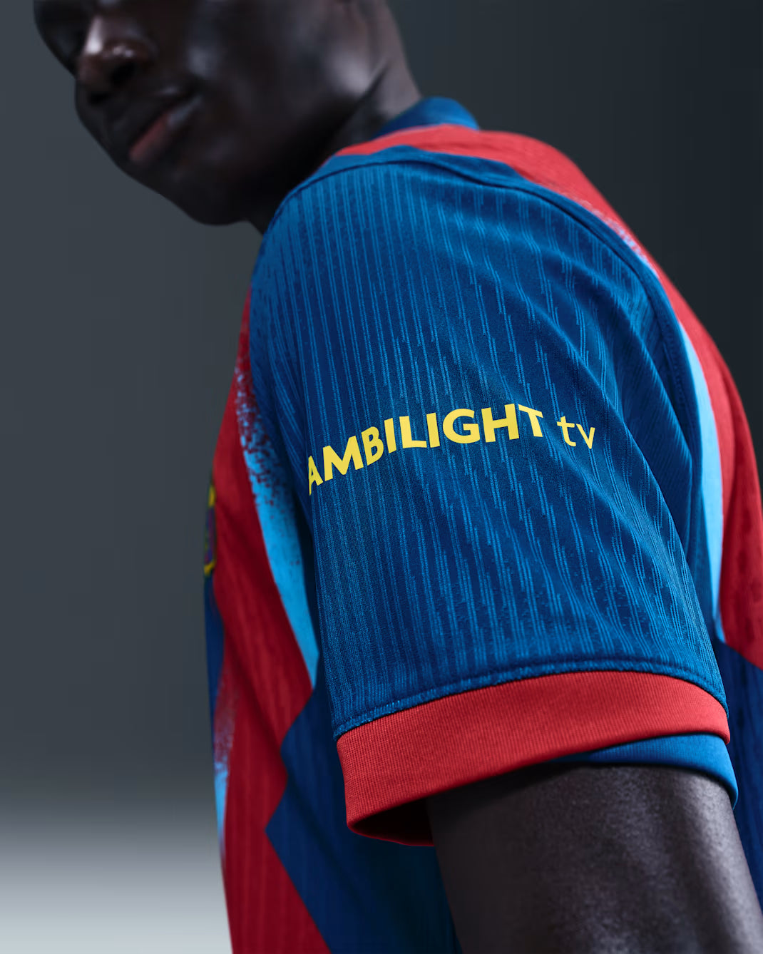 Maillot FC Barca Fourth 2025/2026