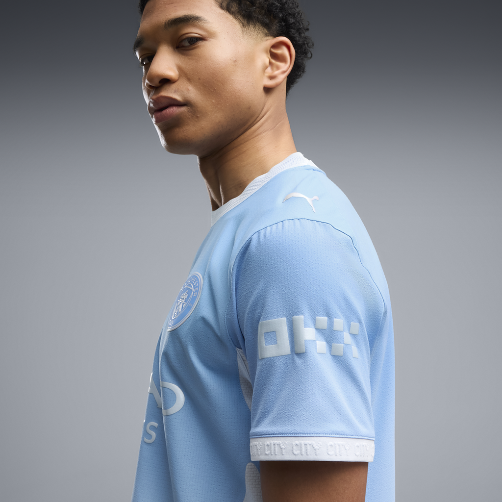 Maillot Domicile Manchester City 2026/2027