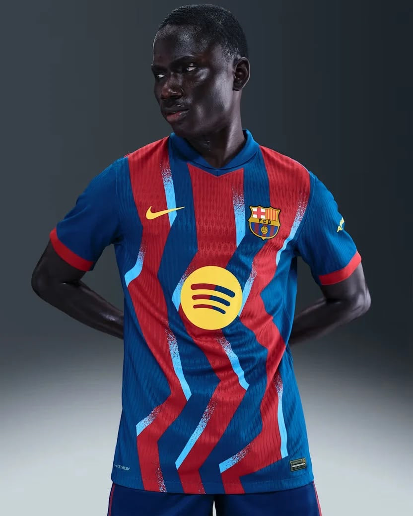 Maillot Fourth FC Barcelona 2025/2026