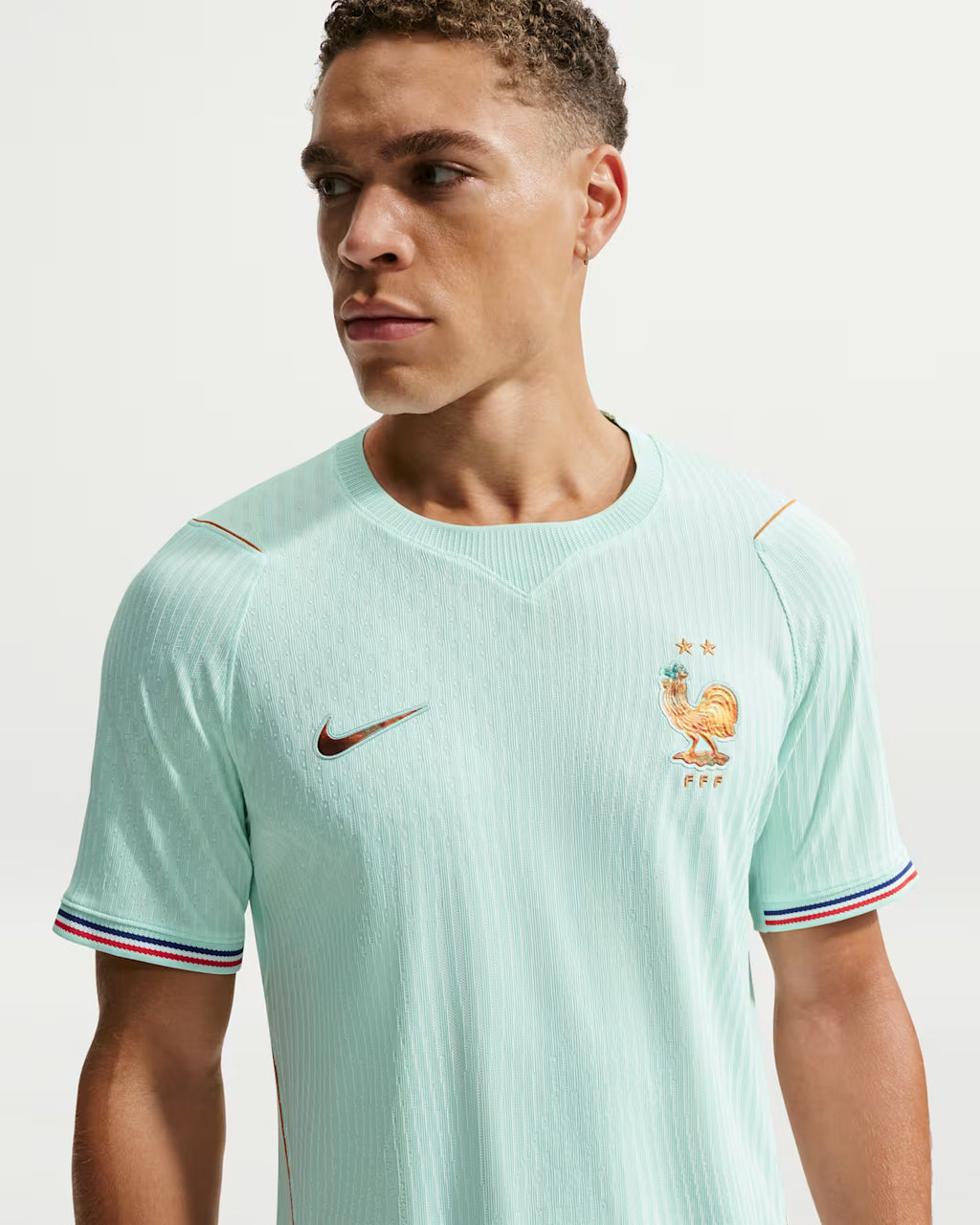 Maillot France Extérieur 2026 – Édition Premium | Élégance & Performance