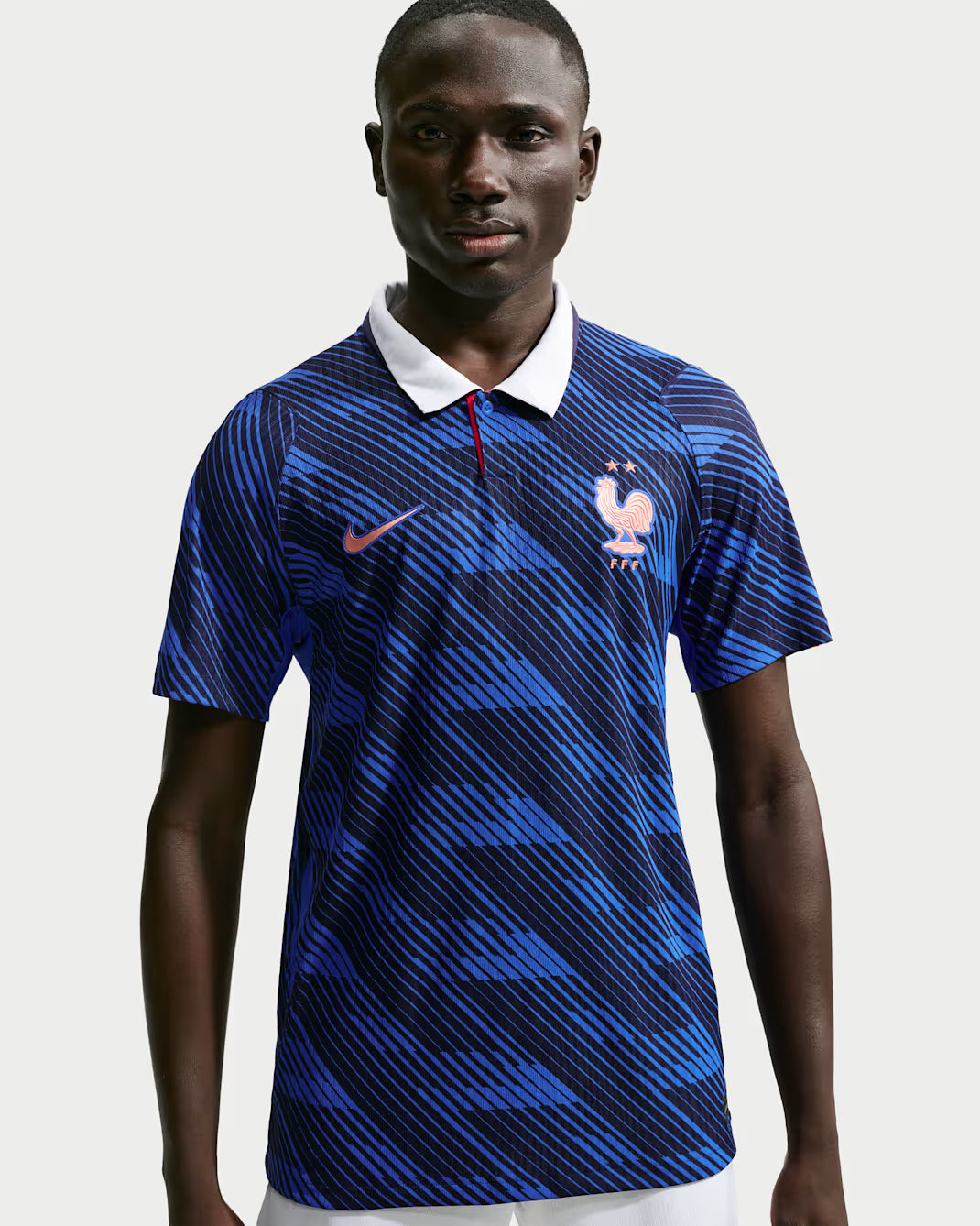 Maillot de football France Domicile 2026 officiel, édition premium, design neuf, marque Ethan Business, maillots club.