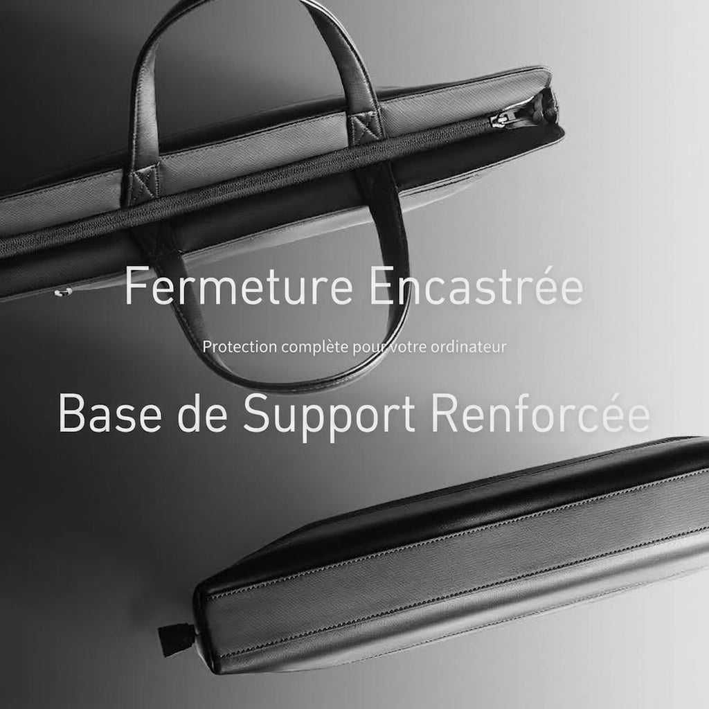 Mallette Professionnelle Mark Ryden – Design Ultra-Slim & Imperméable (15.6")