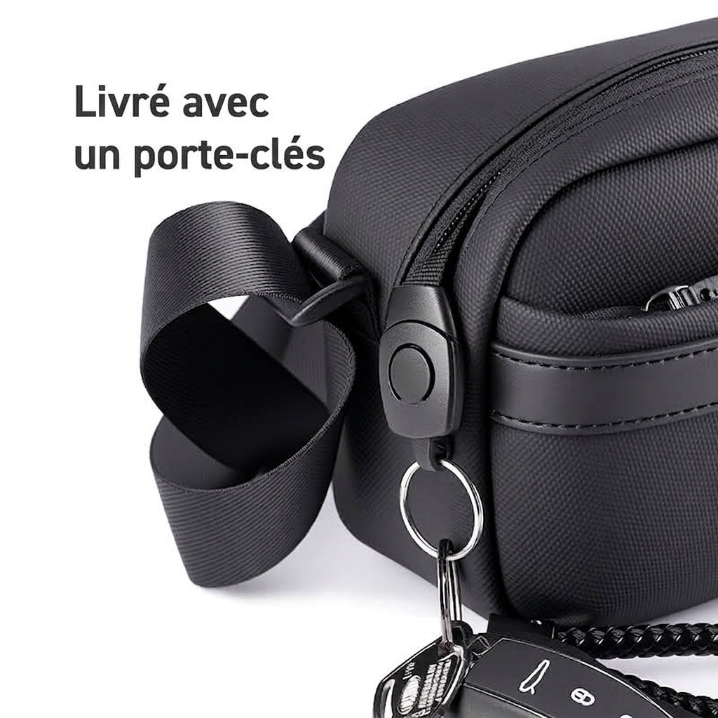 Sacoche Premium Mark Ryden - Imperméable & Antivol