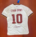 Flocage Maillot Espagne