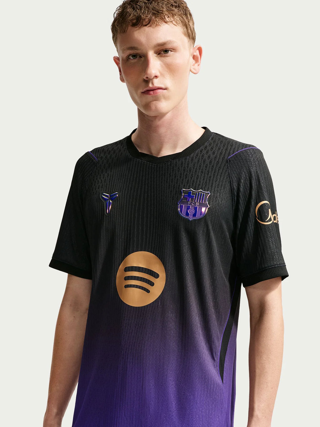 UCL Maillot extérieur 26/27 FC Barcelona x Kobe Bryant