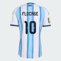 Flocage Maillot Argentine