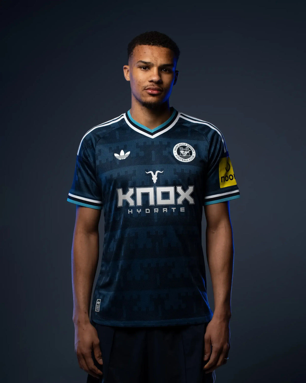Maillot Extérieur NewCastle 2026/2027