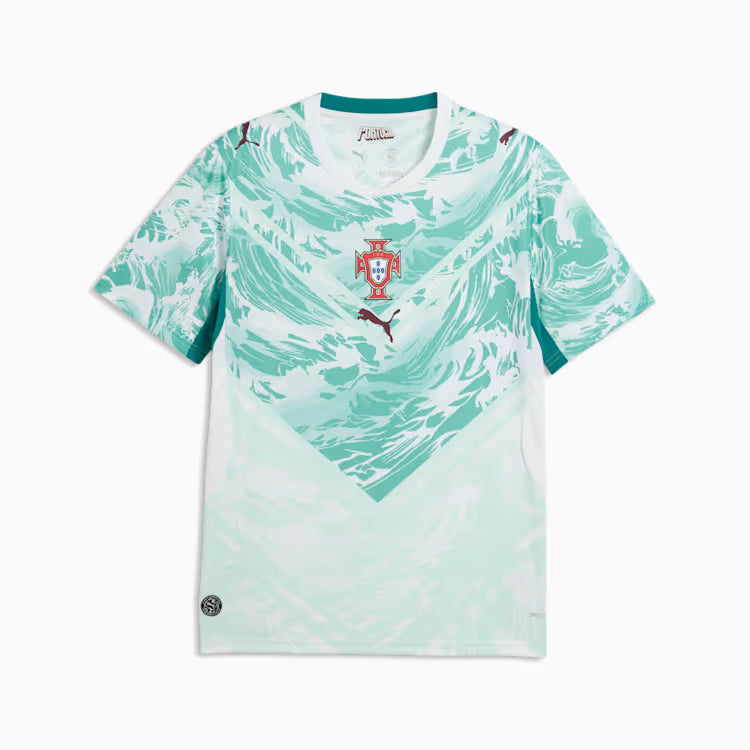 Maillot Portugal Exterieur 2026 – Édition Premium | Nouveau Design Officiel
