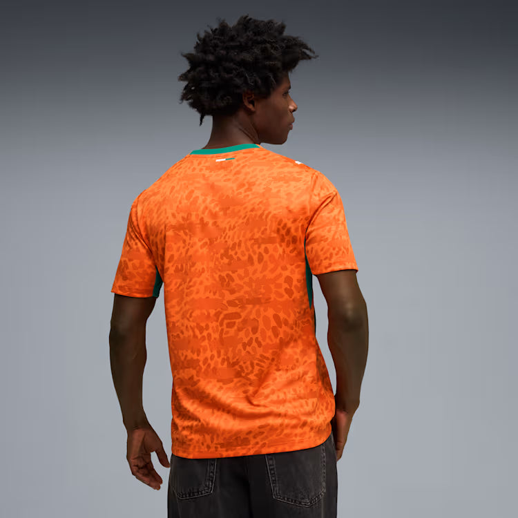 Maillot Cote d'Ivoire 2026 – Édition Premium | Nouveau Design Officiel