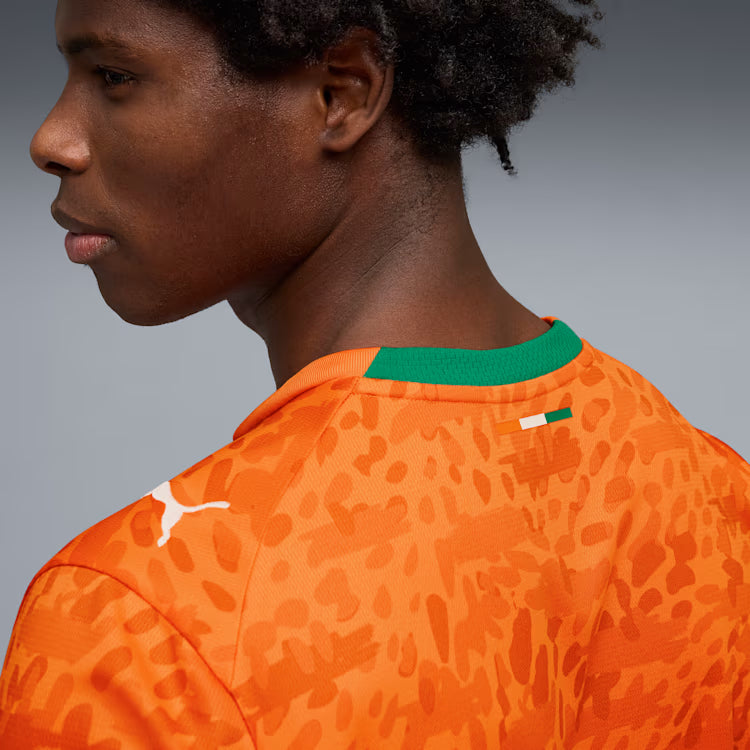 Maillot Cote d'Ivoire 2026 – Édition Premium | Nouveau Design Officiel