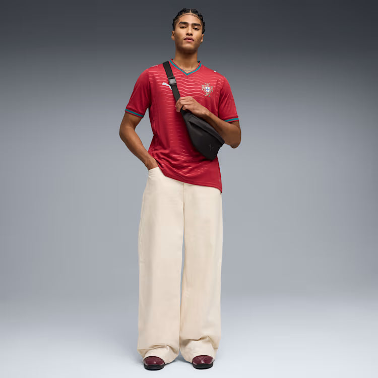 Maillot Portugal Domicile 2026 – Édition Premium | Nouveau Design Officiel