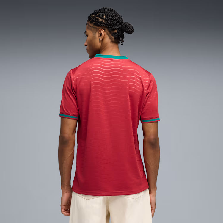 Maillot Portugal Domicile 2026 – Édition Premium | Nouveau Design Officiel