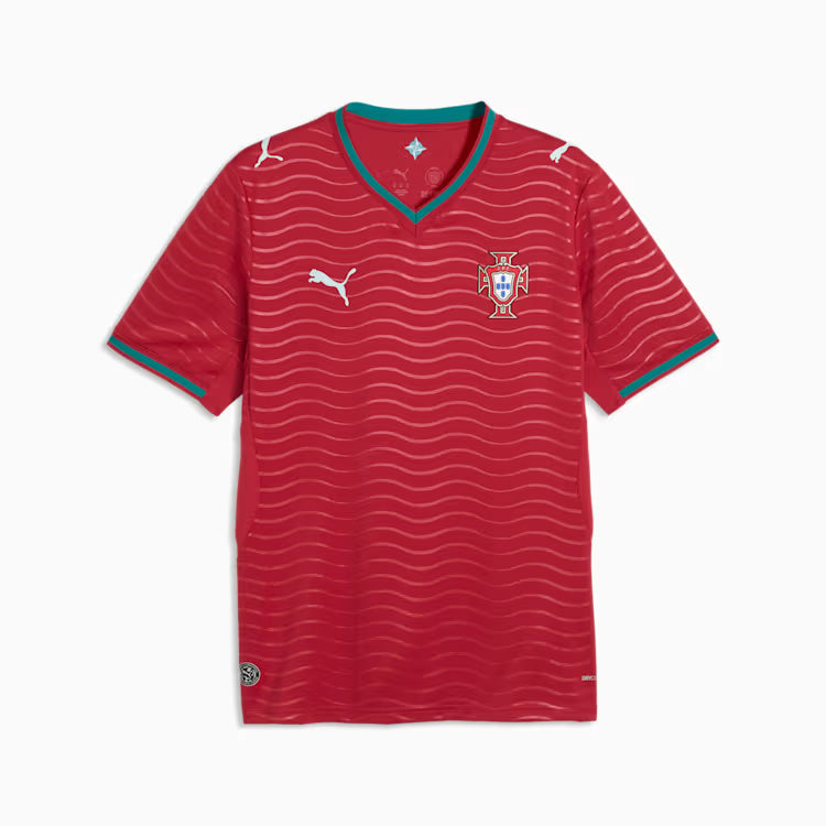 Maillot Portugal Domicile 2026 – Édition Premium | Nouveau Design Officiel