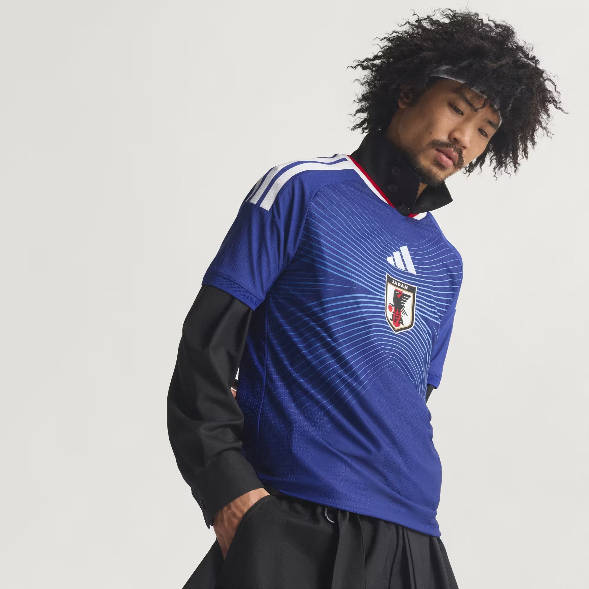 Maillot Japon Domicile 2026 – Édition Premium | Nouveau Design Officiel