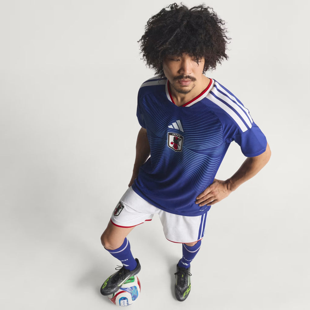 Maillot Japon Domicile 2026 – Édition Premium | Nouveau Design Officiel