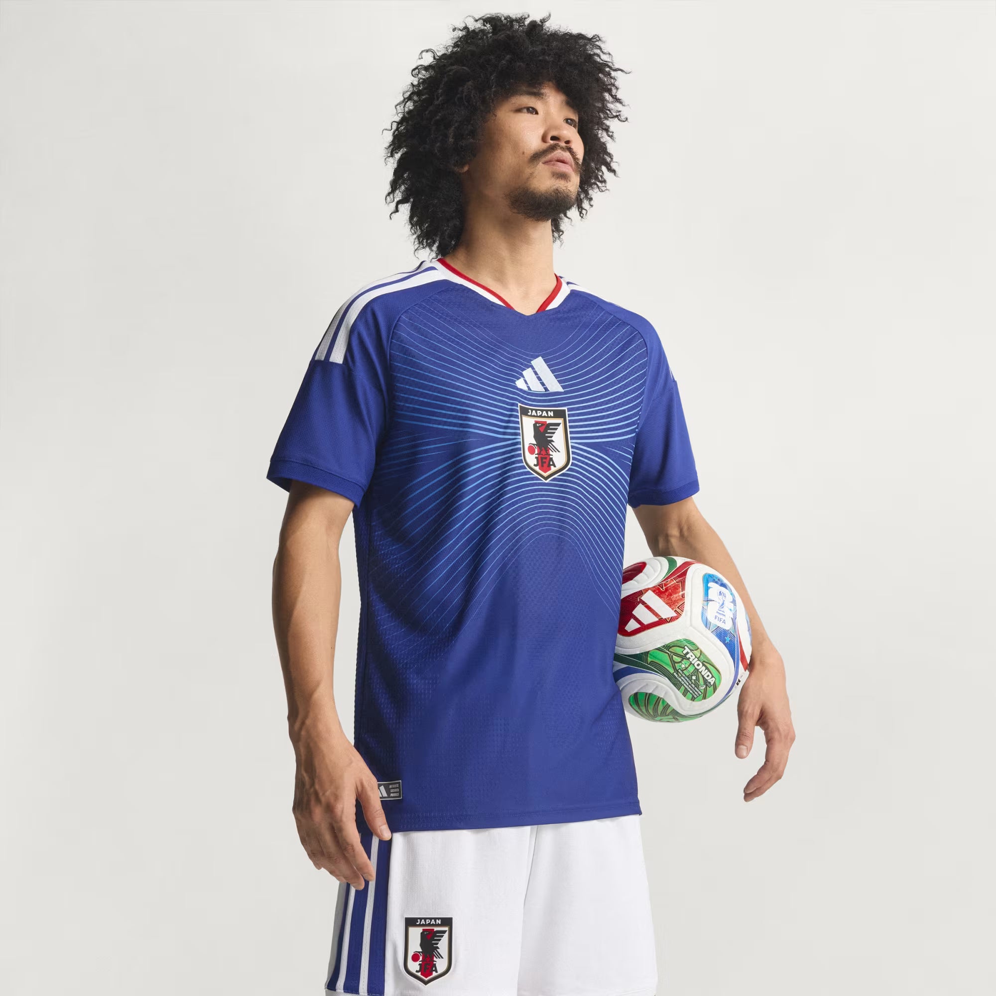 Maillot Japon Domicile 2026 – Édition Premium | Nouveau Design Officiel