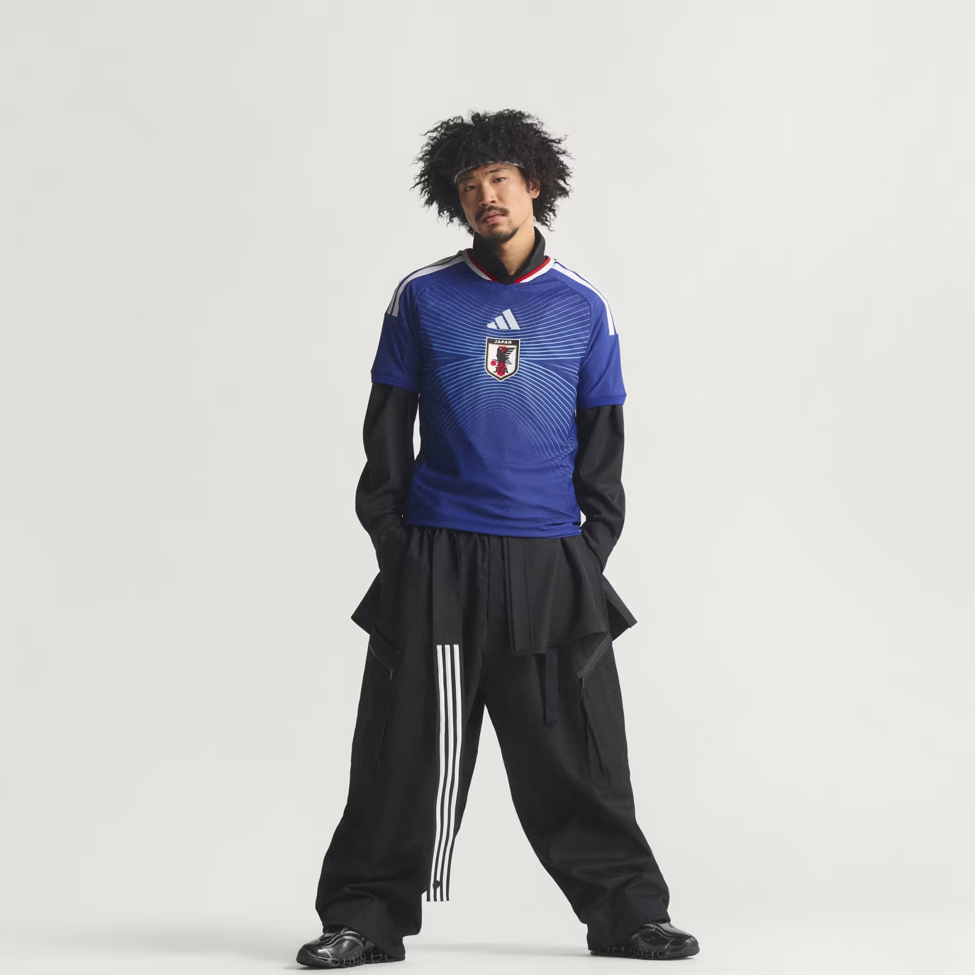 Maillot Japon Domicile 2026 – Édition Premium | Nouveau Design Officiel