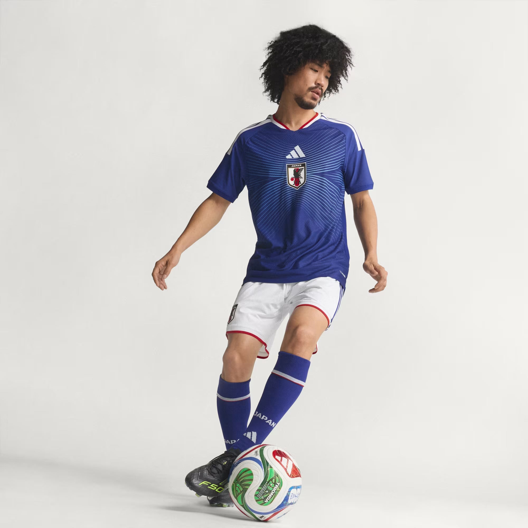 Maillot Japon Domicile 2026 – Édition Premium | Nouveau Design Officiel