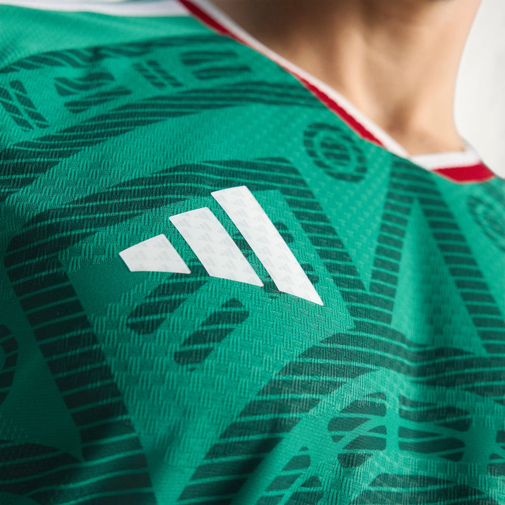Maillot Mexique Domicile 2026 – Édition Premium | Nouveau Design Officiel