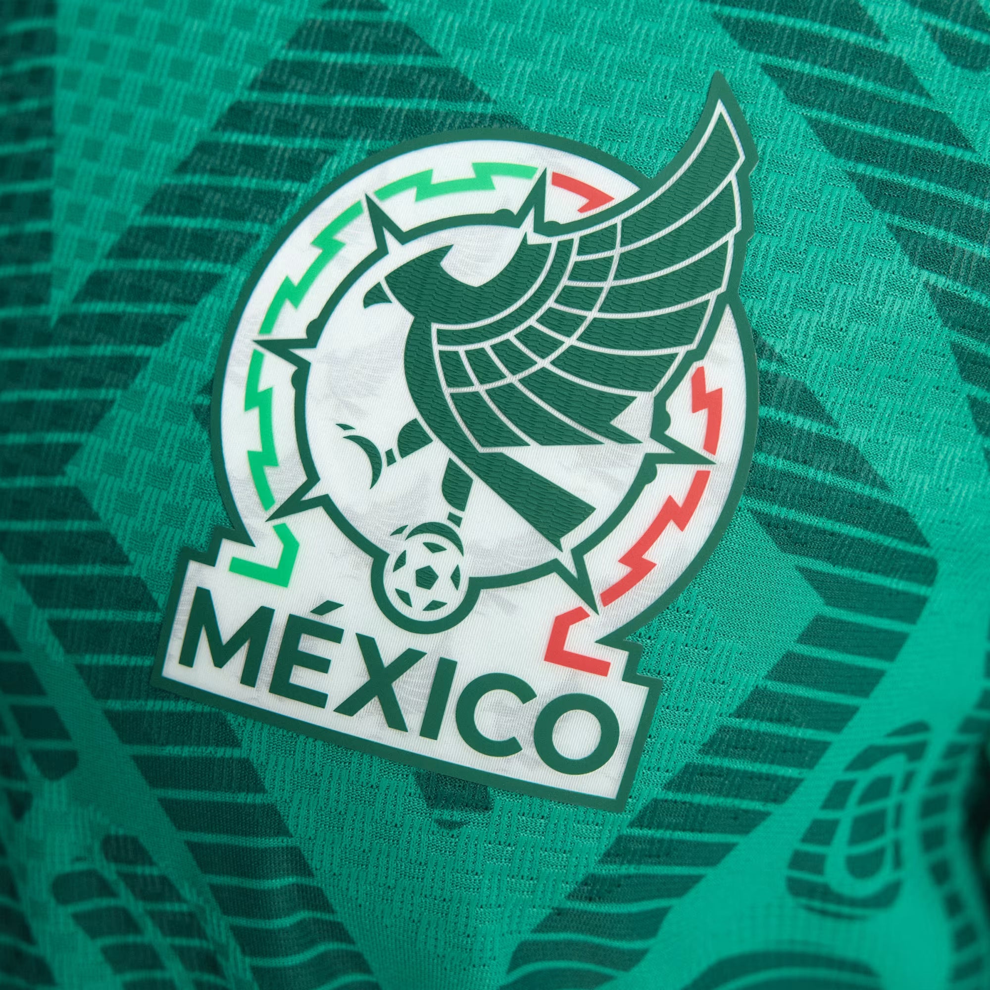 Maillot Mexique Domicile 2026 – Édition Premium | Nouveau Design Officiel
