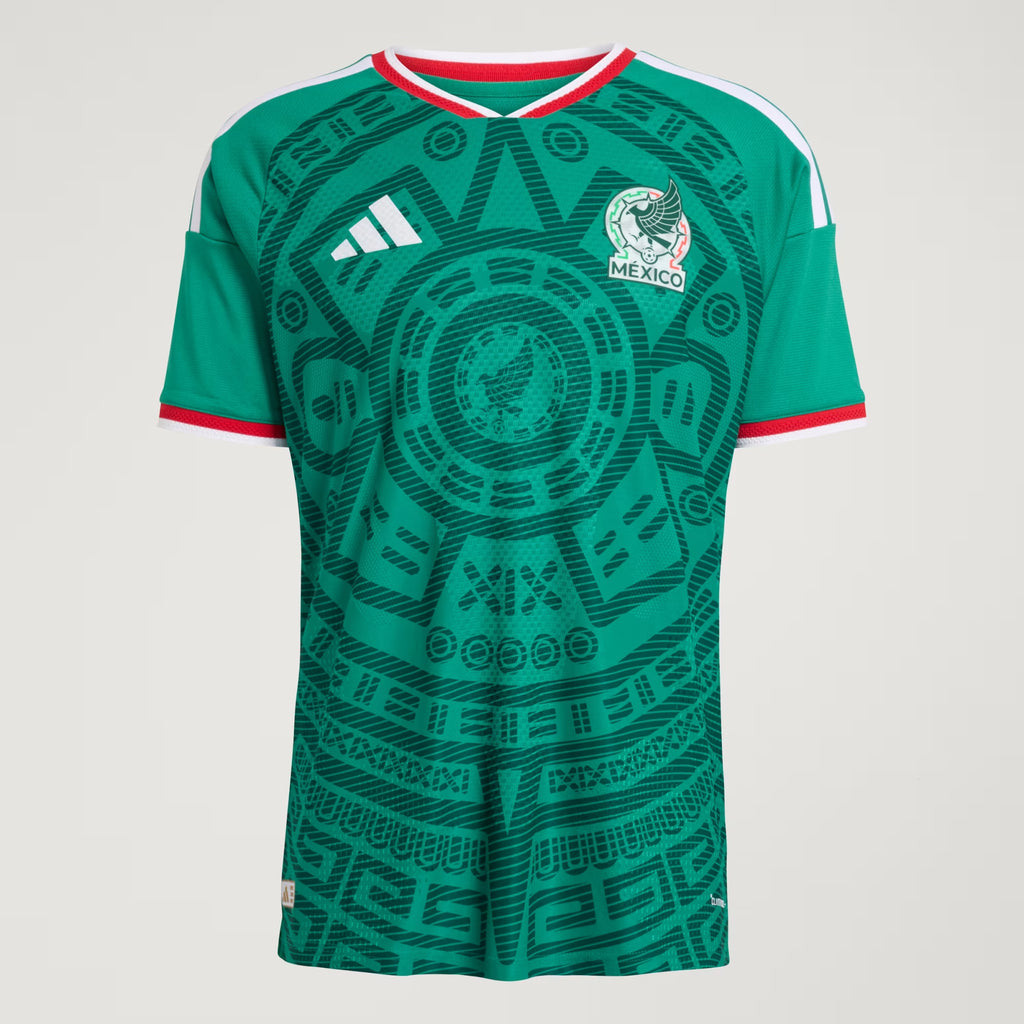 Maillot Mexique Domicile 2026 – Édition Premium | Nouveau Design Officiel
