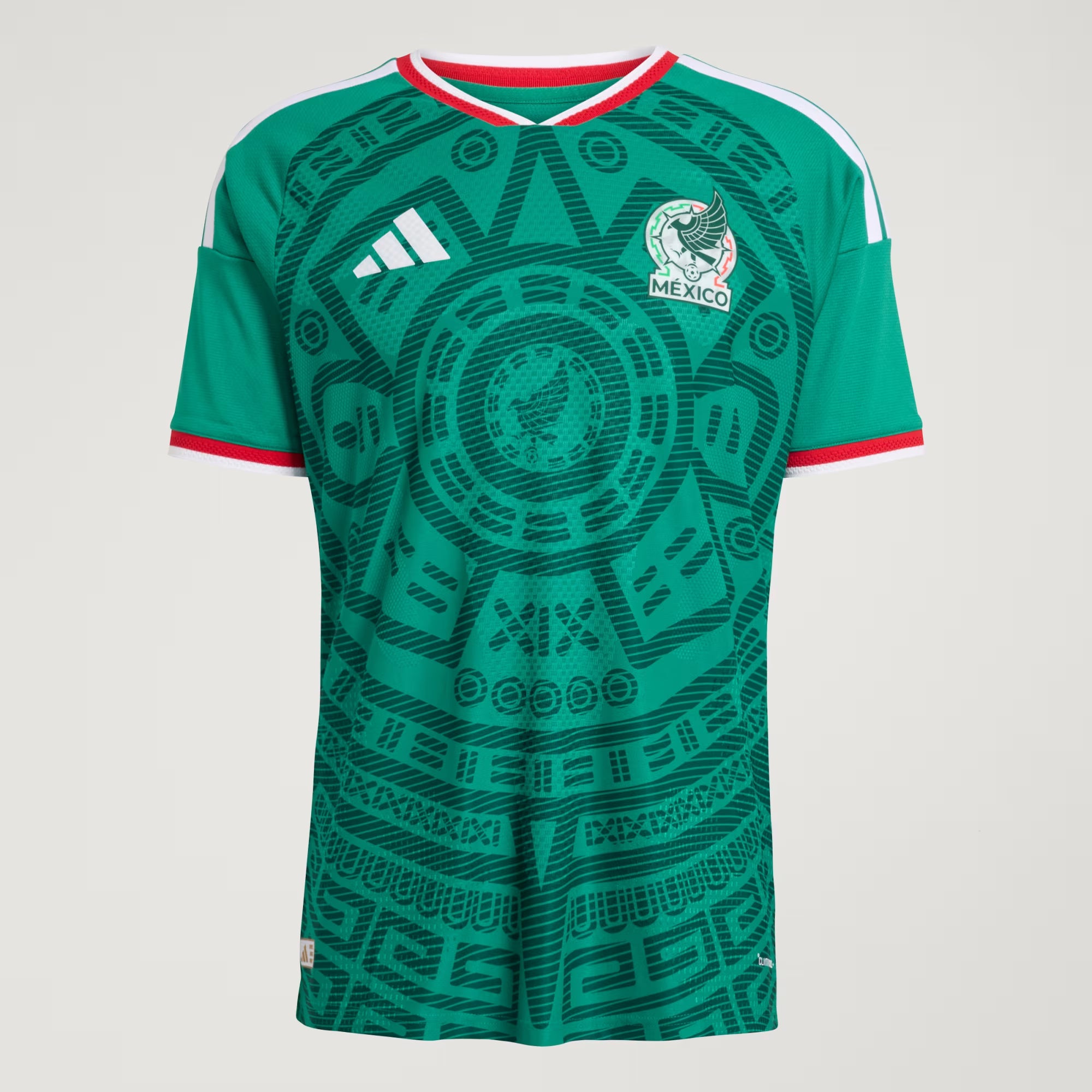Maillot Mexique Domicile 2026 – Édition Premium | Nouveau Design Officiel