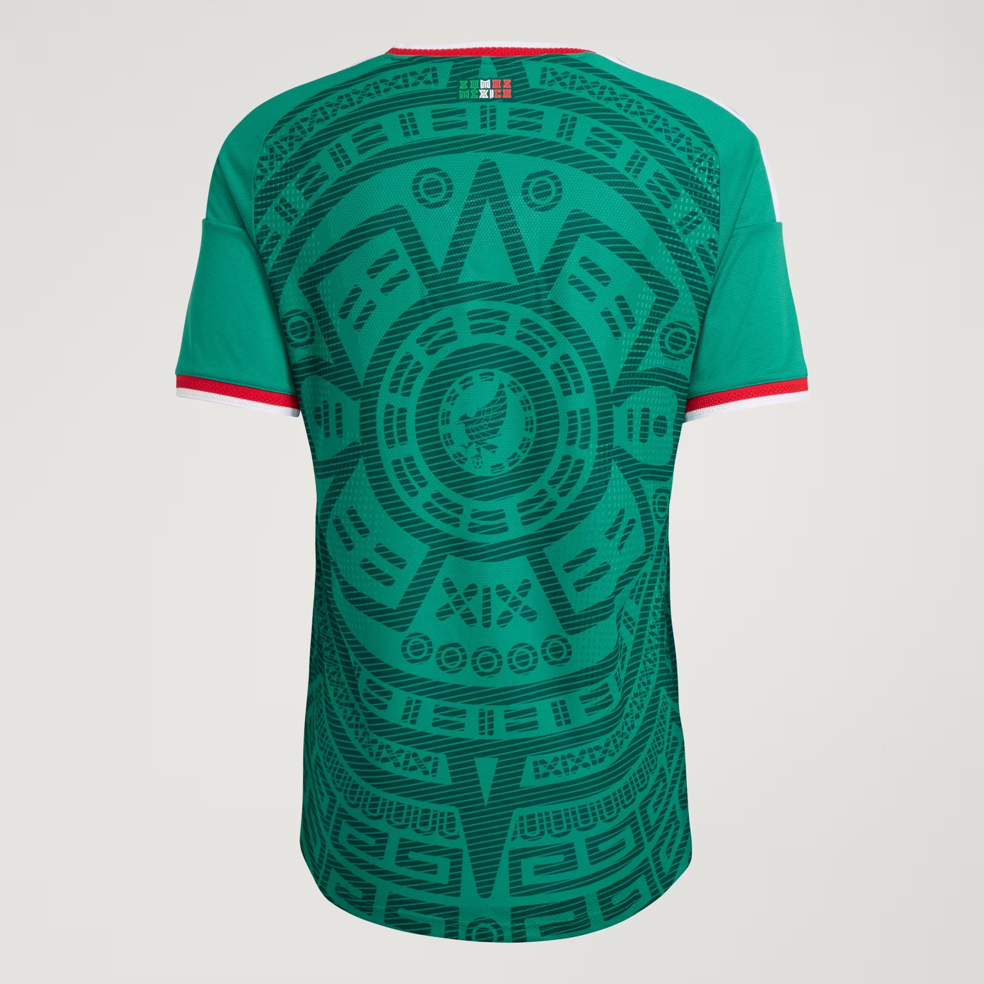 Maillot Mexique Domicile 2026 – Édition Premium | Nouveau Design Officiel